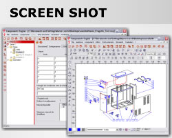 Ersatzteilkatalog Software screen shot